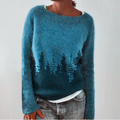 Juilia™ | Retro Sweater