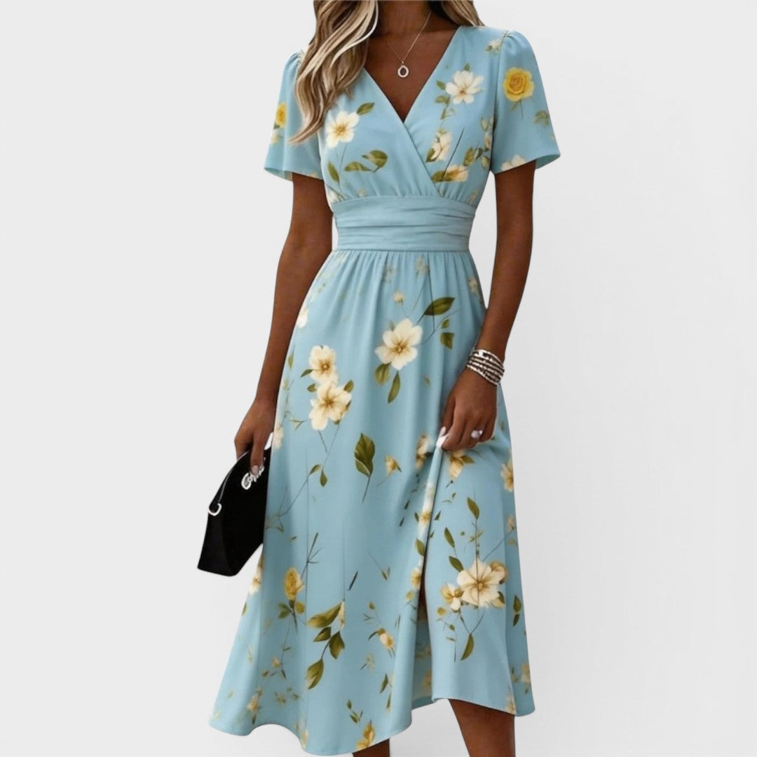 dana midi dress The Alemais Dana Midi Dress in all its glory