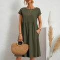 Iren - Knee-Length Dress