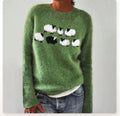 Poppy™ | Comfortable Retro Sweater