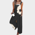 Beatrix | Printed Dungarees