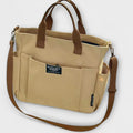 Olivia | Minimalistic Canvas Tote Bag