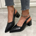 Vienna | Orthopedic Comfortable Heels
