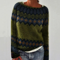 Anita™ | Comfortable Retro Sweater