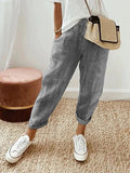 Lore - Striped Trousers