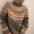 Olivia™ | Comfortable Turtleneck Sweater