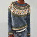 Ella™ | Elegant Retro Sweater